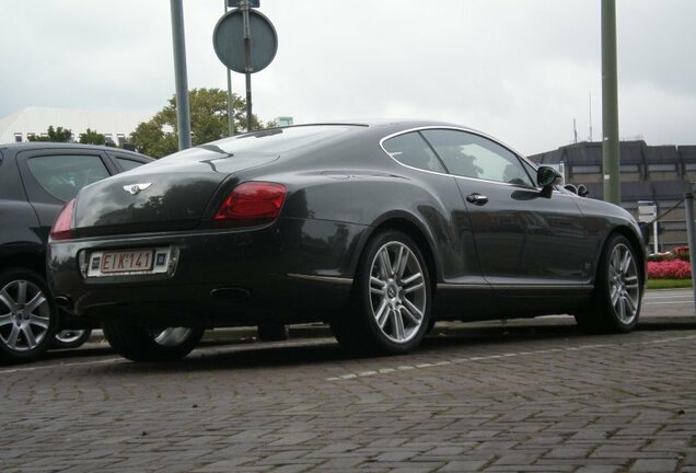 Bentley Continental GT Diamond Series