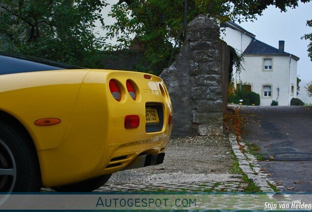 Chevrolet Corvette C5