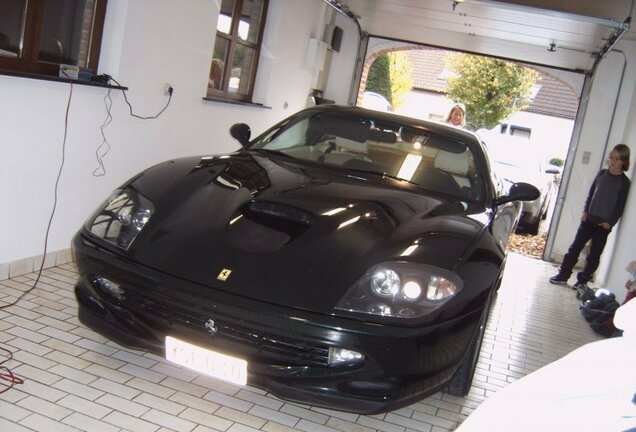 Ferrari 550 Maranello