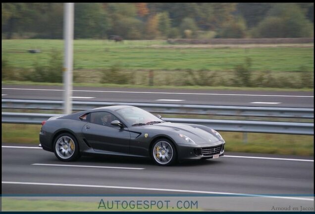 Ferrari 599 GTB Fiorano