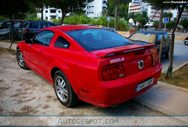 Ford Mustang GT