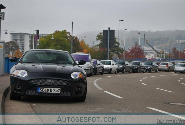 Jaguar XKR 2006