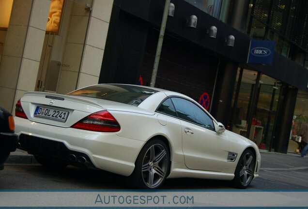 Mercedes-Benz SL 63 AMG