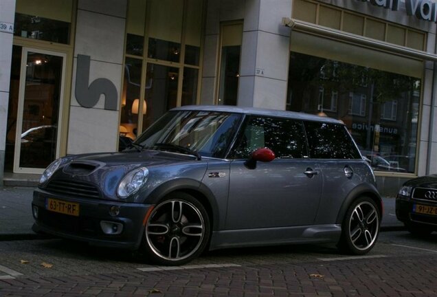 Mini R53 Cooper S Works GP