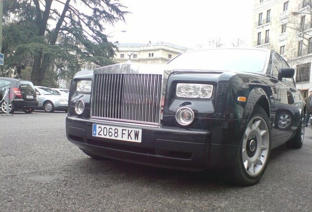 Rolls-Royce Phantom