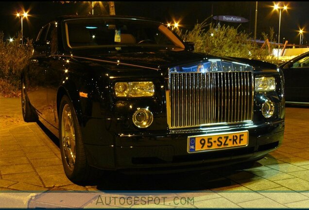 Rolls-Royce Phantom