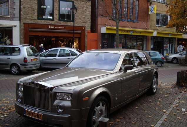 Rolls-Royce Phantom EWB