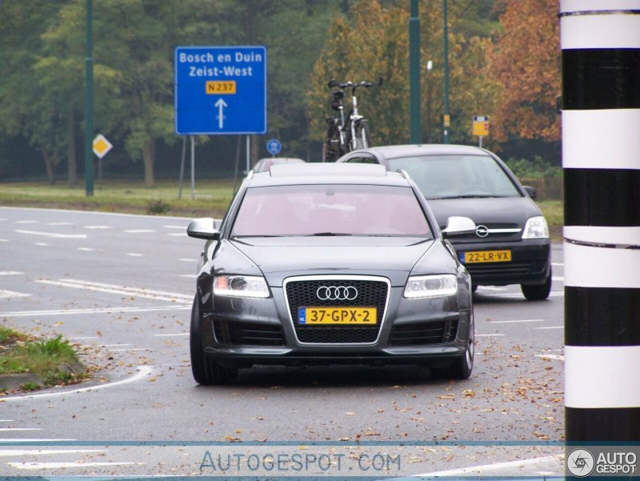 Audi RS6 Avant C6