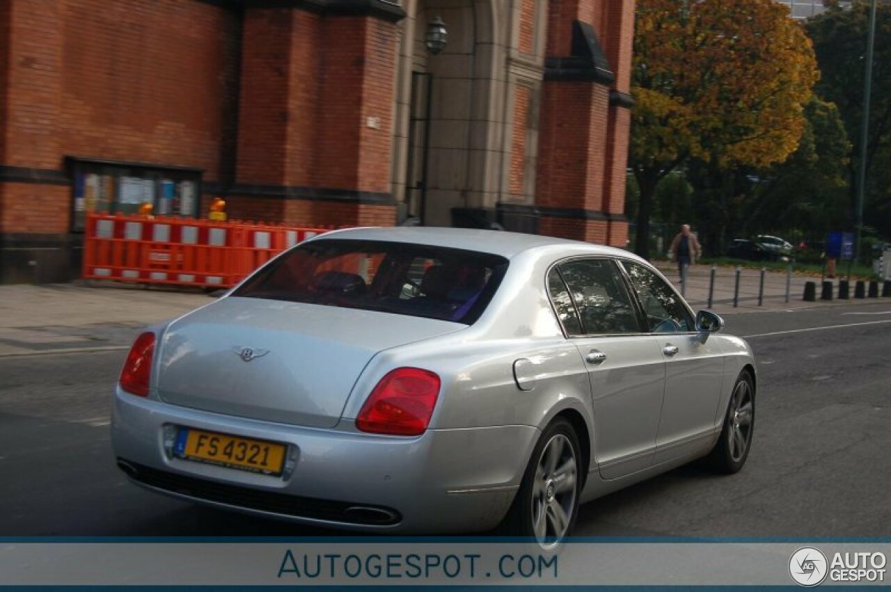 Bentley Continental Flying Spur