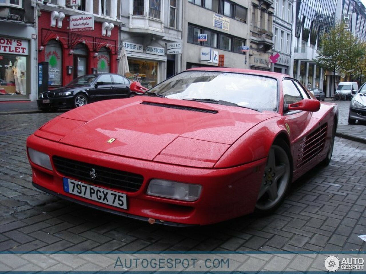 Ferrari 512 TR