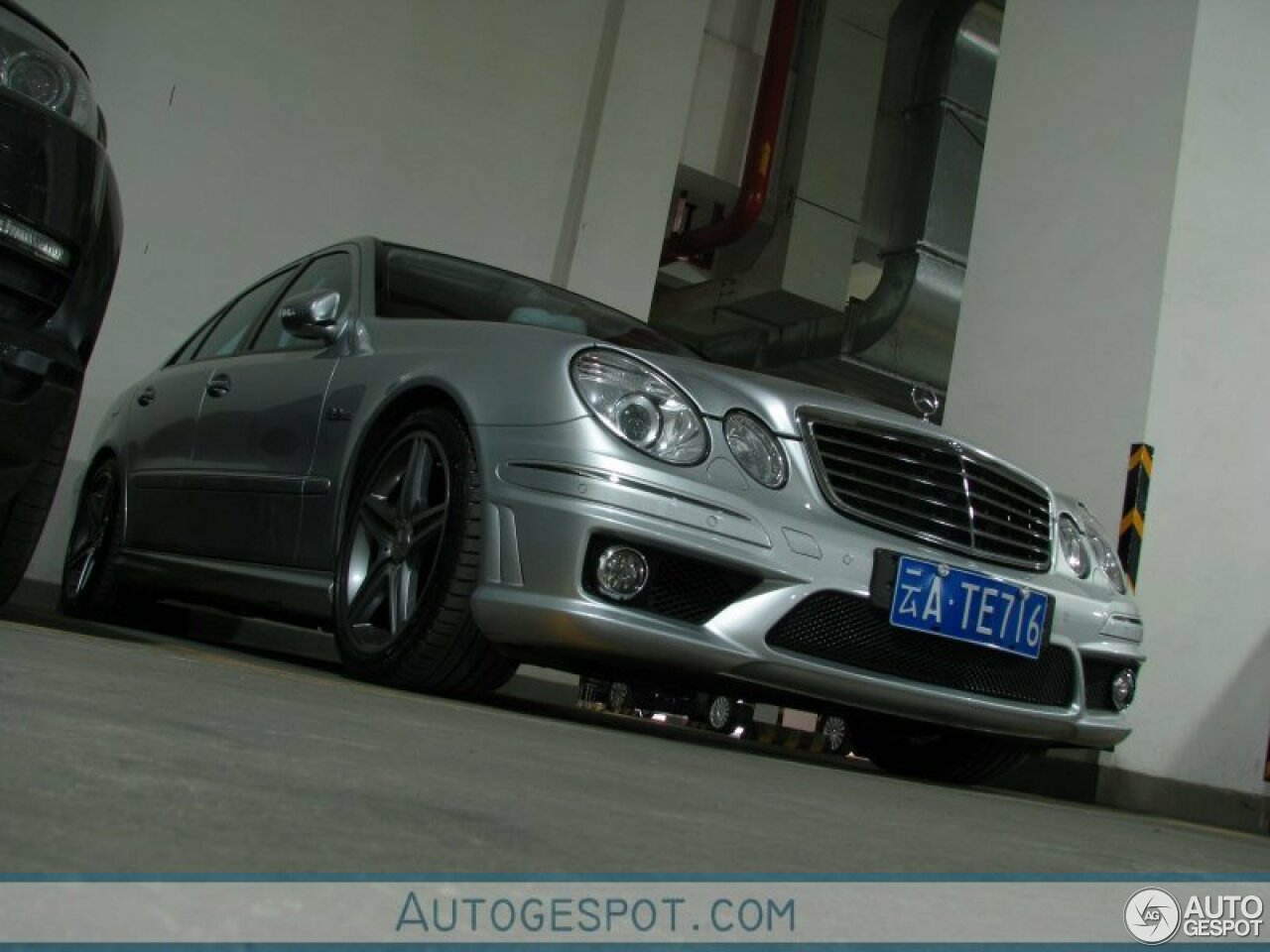 Mercedes-Benz E 63 AMG