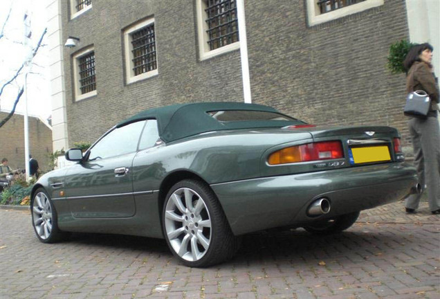 Aston Martin DB7 Vantage Volante