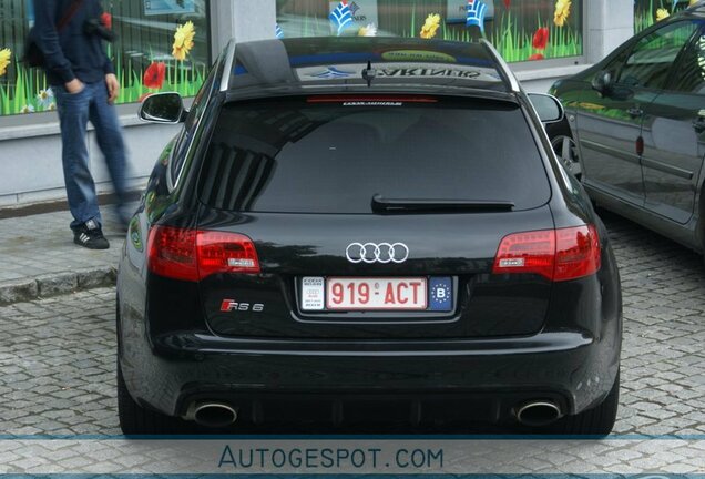 Audi RS6 Avant C6