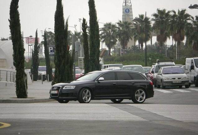 Audi RS6 Avant C6