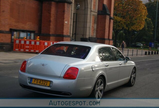 Bentley Continental Flying Spur