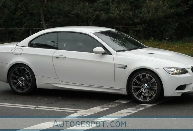 BMW M3 E93 Cabriolet