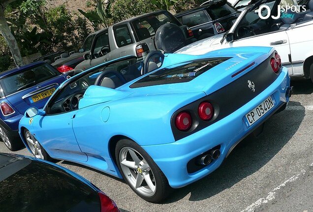 Ferrari 360 Spider