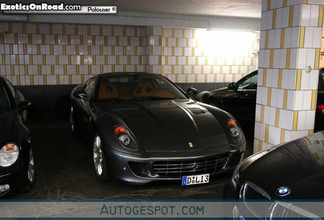 Ferrari 599 GTB Fiorano