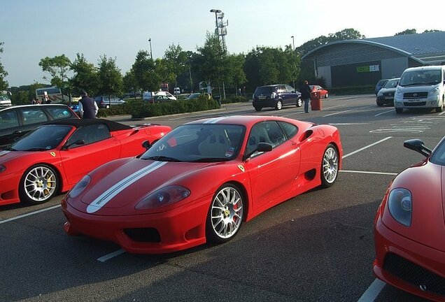 Ferrari Challenge Stradale