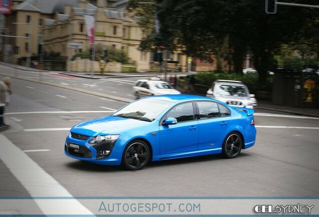 Ford FPV FG F6