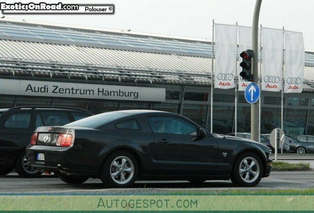 Ford Mustang GT