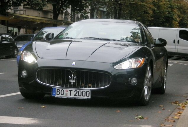 Maserati GranTurismo