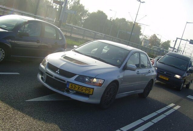 Mitsubishi Lancer Evolution IX