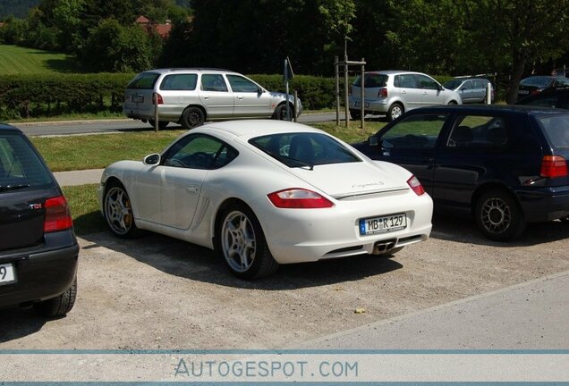 Porsche 987 Cayman S