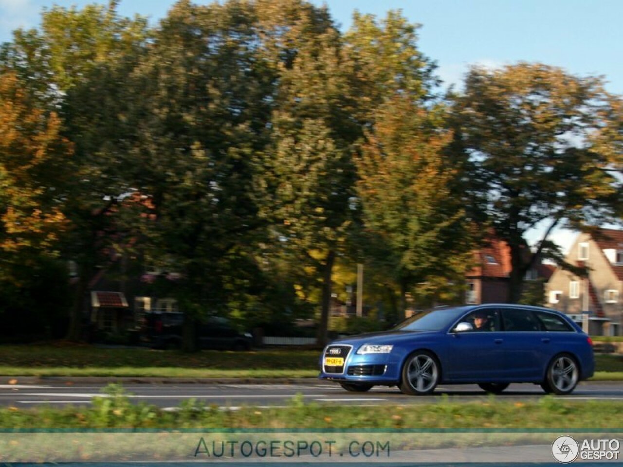 Audi RS6 Avant C6