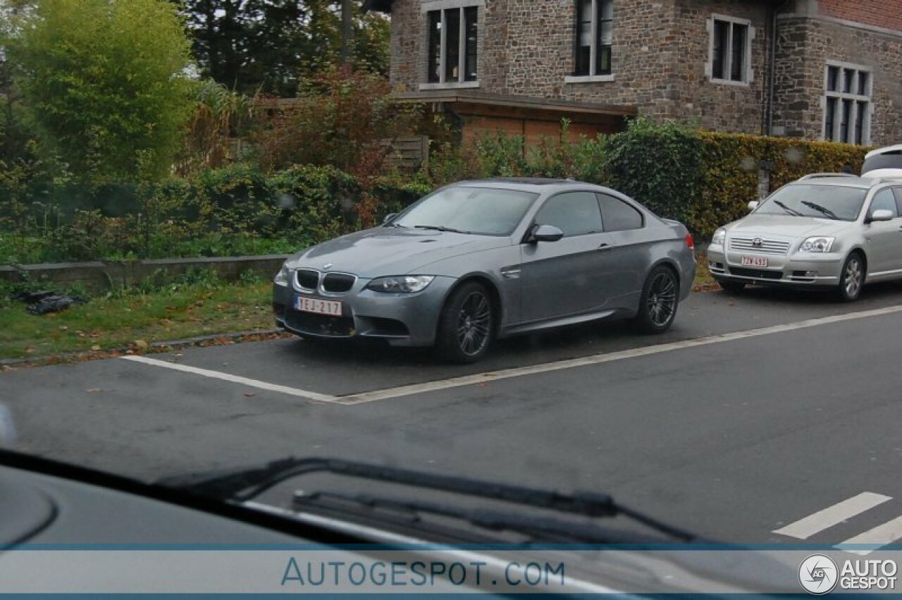 BMW M3 E92 Coupé