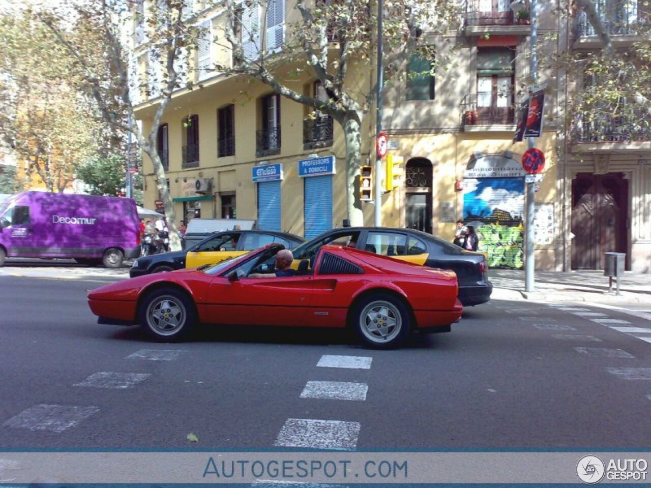 Ferrari 328 GTS