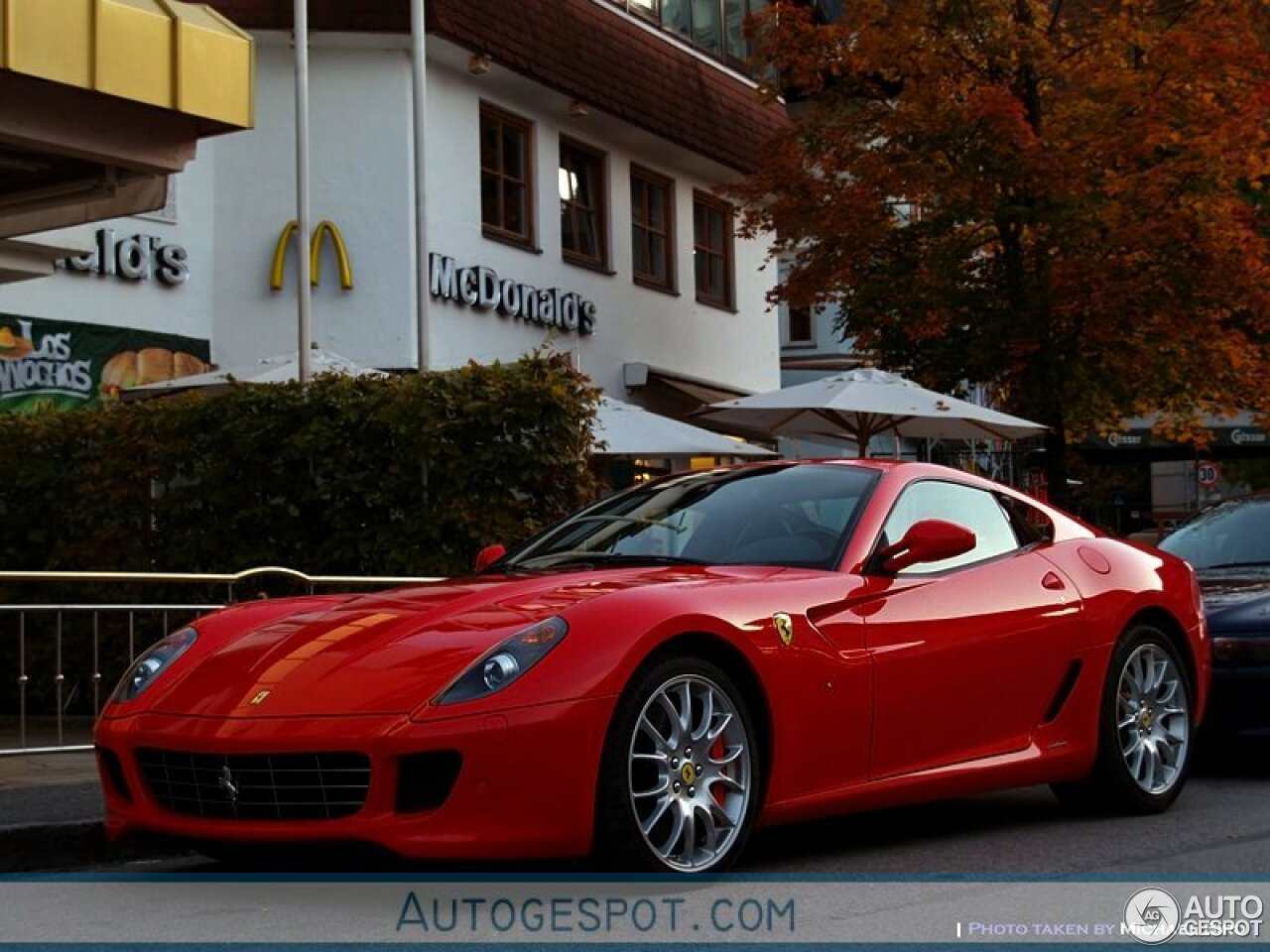 Ferrari 599 GTB Fiorano