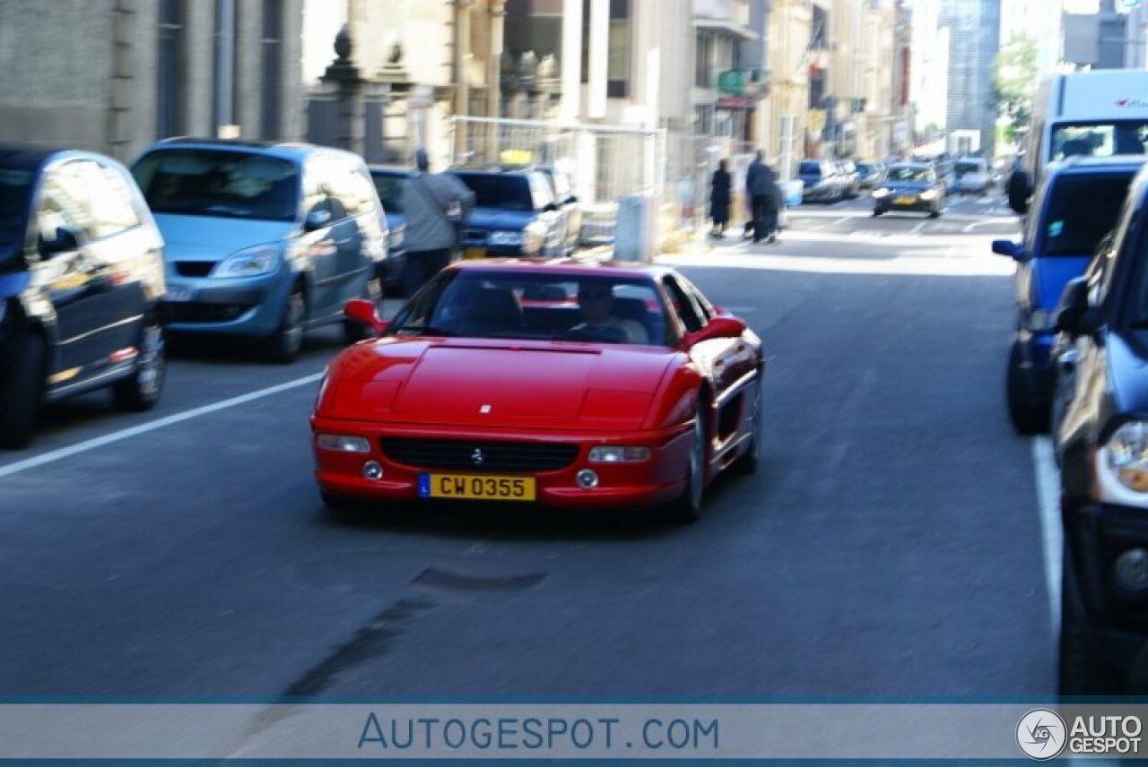 Ferrari F355 Berlinetta