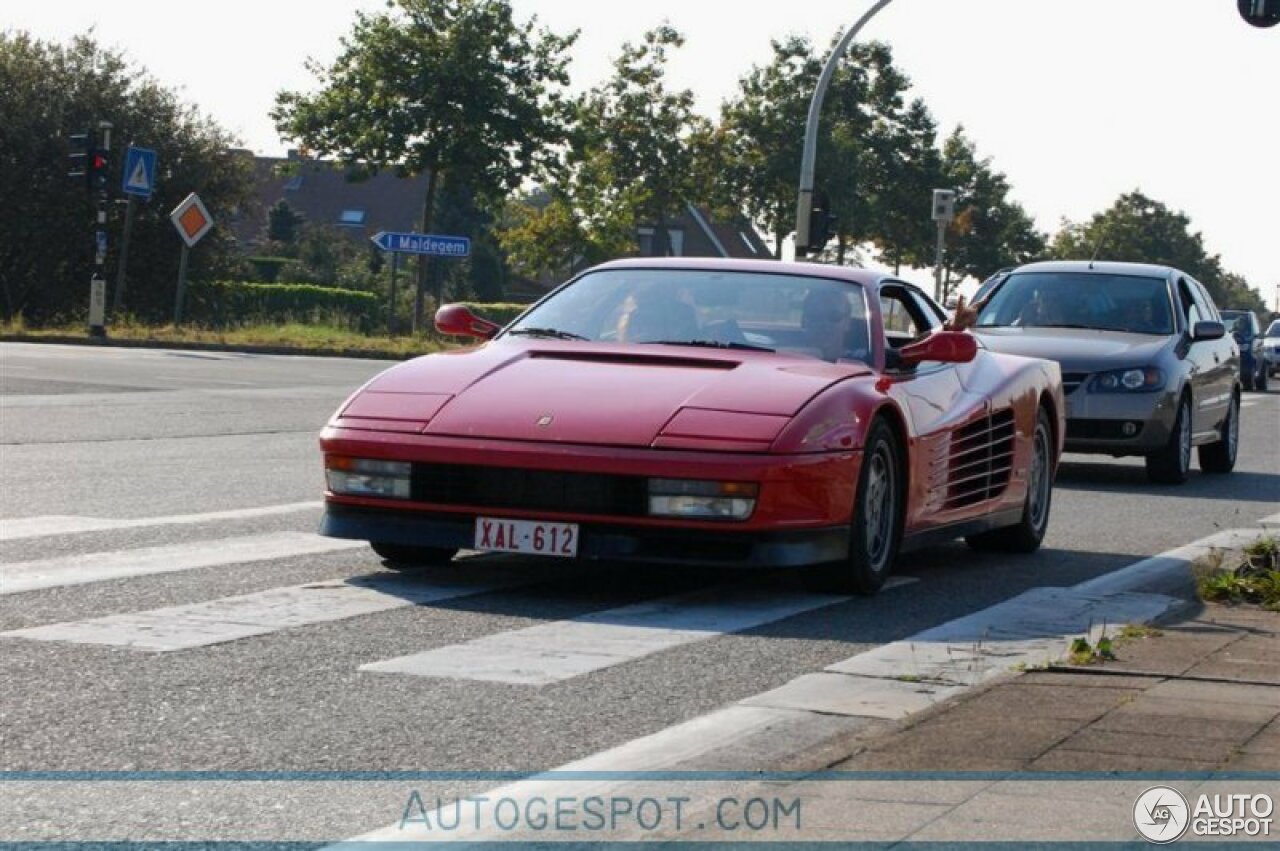 Ferrari Testarossa