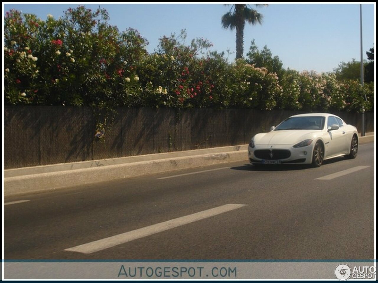 Maserati GranTurismo S