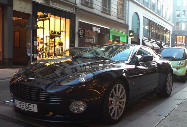 Aston Martin Vanquish S