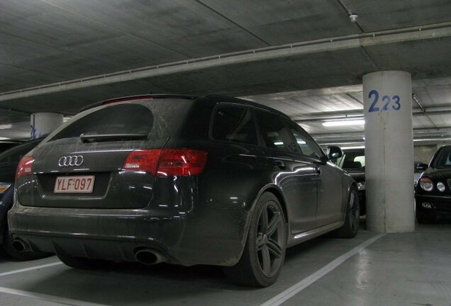 Audi RS6 Avant C6