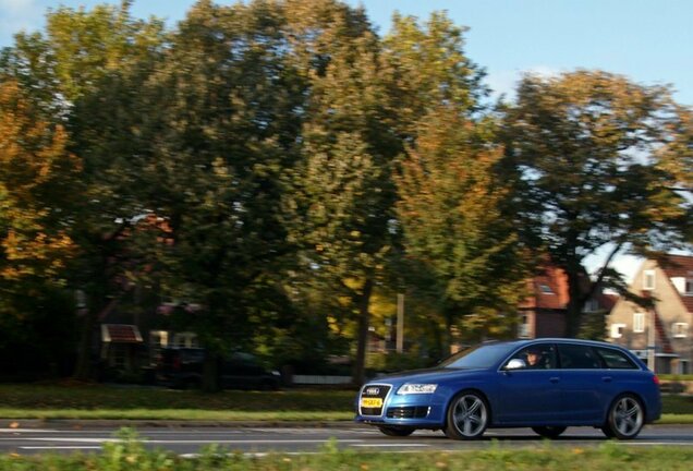 Audi RS6 Avant C6