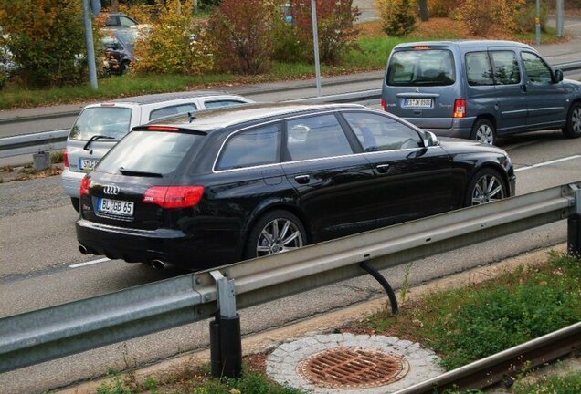 Audi RS6 Avant C6