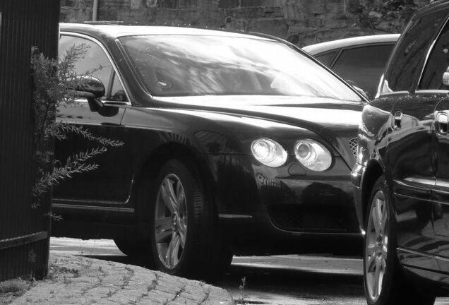 Bentley Continental Flying Spur