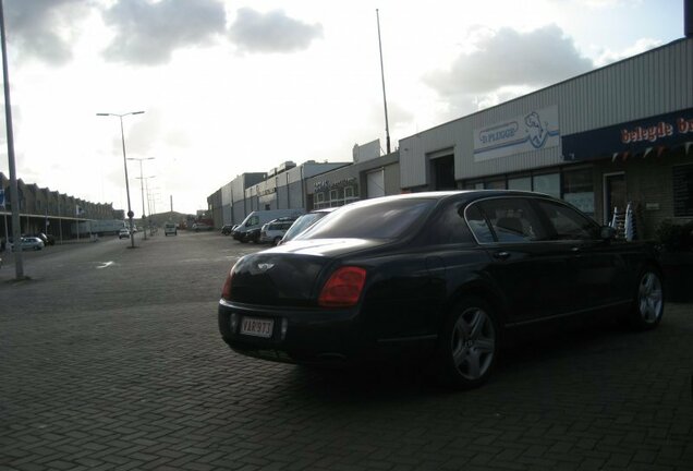 Bentley Continental Flying Spur