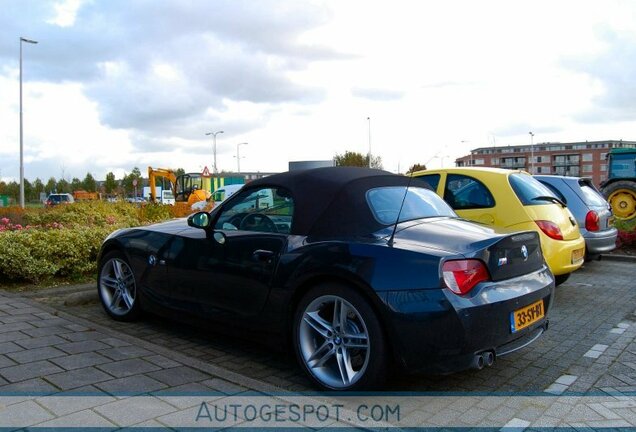 BMW Z4 M Roadster