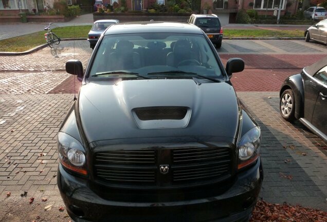 Dodge RAM SRT-10 Quad-Cab Night Runner