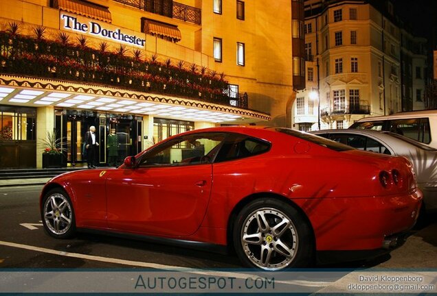 Ferrari 612 Scaglietti