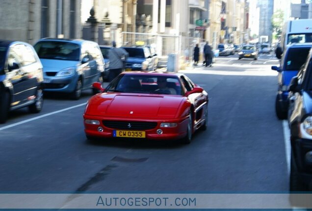 Ferrari F355 Berlinetta