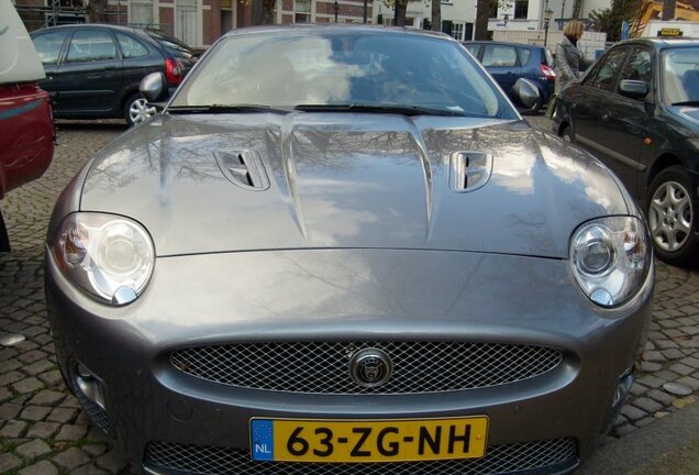 Jaguar XKR 2006