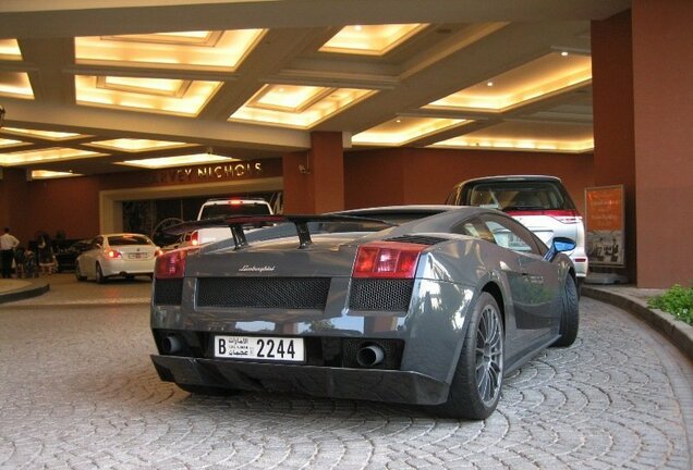 Lamborghini Gallardo Superleggera