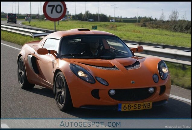 Lotus Exige S2