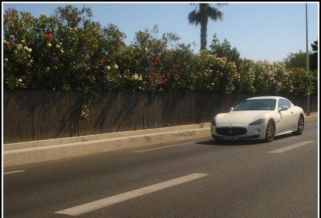 Maserati GranTurismo S