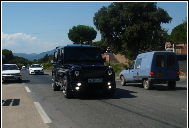 Mercedes-Benz G 55 AMG